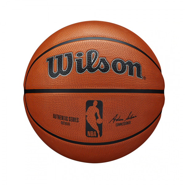 Wilson NBA Authentic Series Basketball